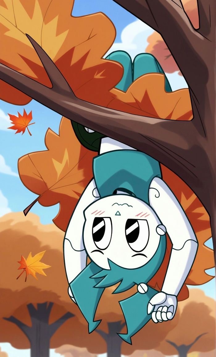   ,  , , Jenny Wakeman (Xj-9), , My Life as a Teenage Robot
