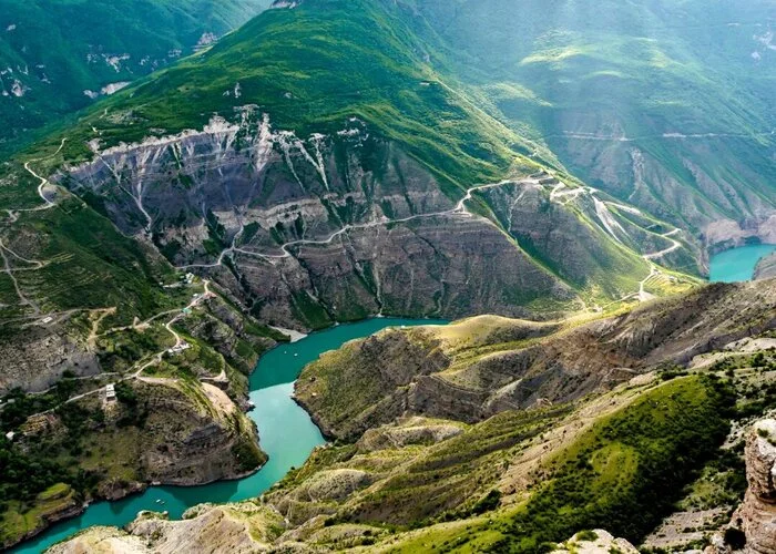 Let's go to Dagestan! Top 5 interesting places - My, sights, Road trip, Travel across Russia, Tourism, Travels, Caucasus, Cities of Russia, Travelers, Auto, Motorists, A selection, History, Drive, Туристы, Longpost, The photo