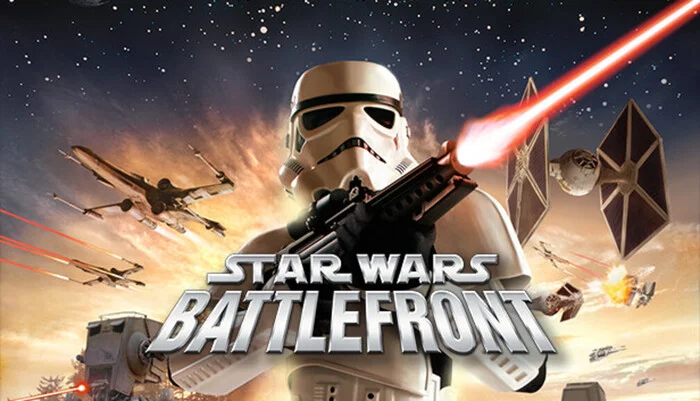 STAR WARS Battlefront в 20:00 МСК 15.09.24 - Компьютерные игры, Ретро-Игры, Видеоигра, Олдскул, 2000-е, Star Wars, Star Wars: Battlefront, Мультиплеер, Онлайн-Игры, Telegram (ссылка), ВКонтакте (ссылка), YouTube (ссылка), Длиннопост