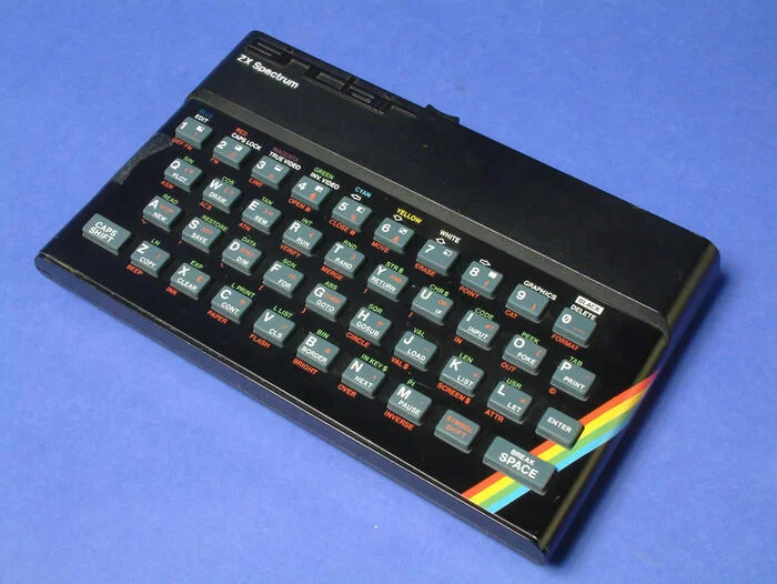 Чудо с резиновыми клавишами - Zx spectrum, Фильмы