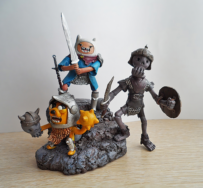 Dark souls time! Adventure Time, Dark Souls, , ,  