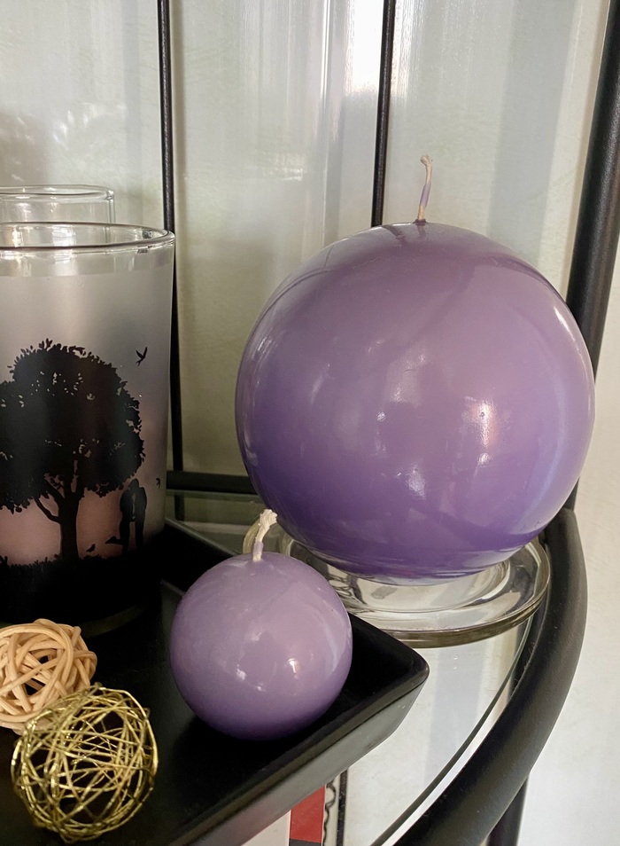 Та самая свеча