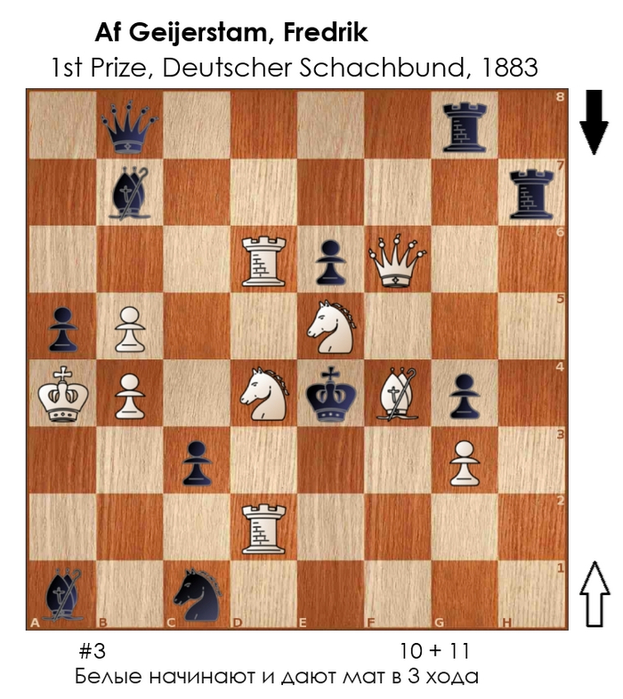 Трёхходовочка #163