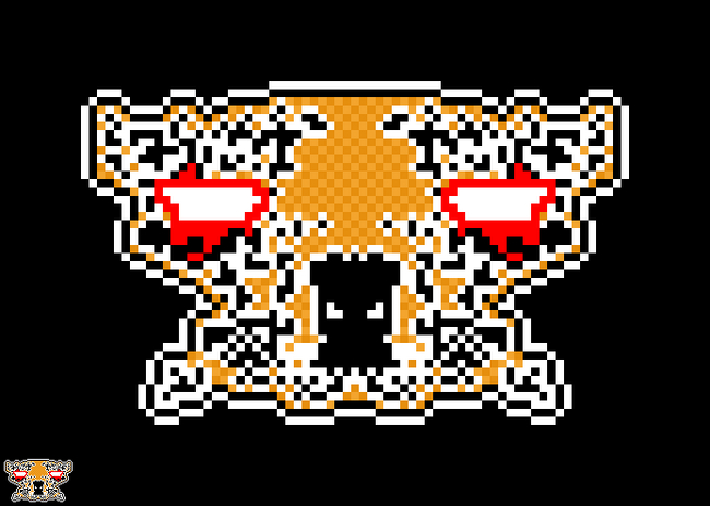 Mask Cheetah