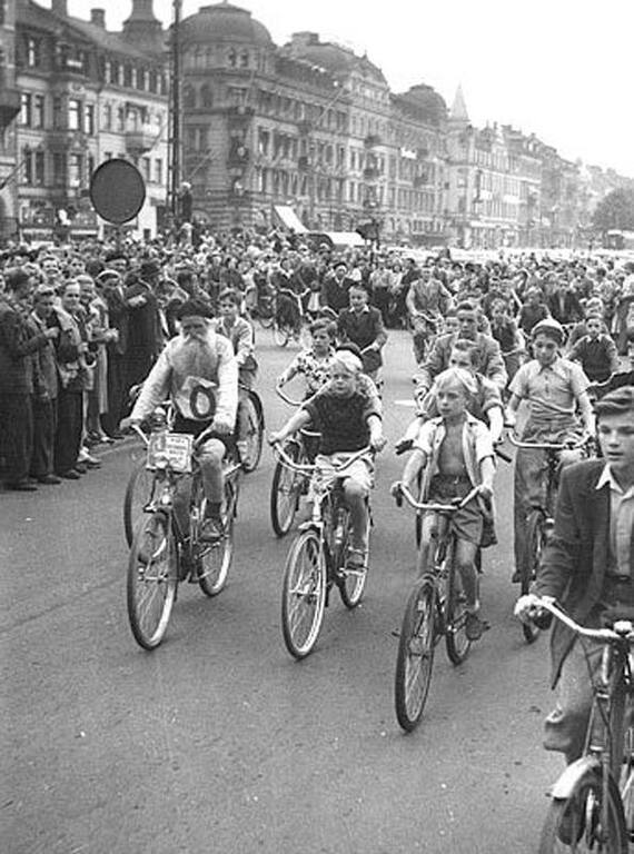 Steel grandfather - Cycling, Bike trip, A bike, Bike ride, Cyclist, Sport, Grandfather, Solo travel, Sweden, Health, Genes, Record, Long-liver, Text, Longpost