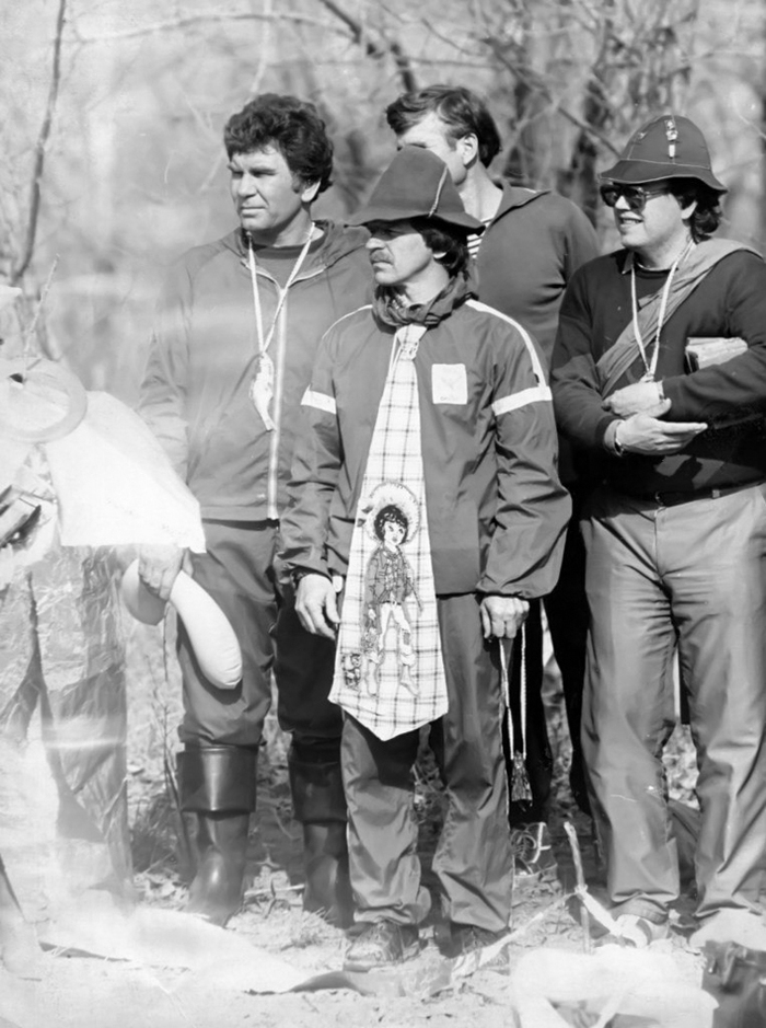 У кругосветчиков даже были свои щеголи