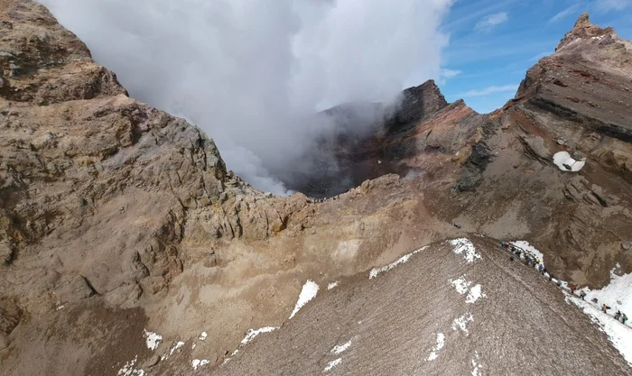 My film from my trip to Kamchatka - My, Kamchatka, Mutnovsky Volcano, Gorely Volcano, Tolbachik Volcano, Petropavlovsk-Kamchatsky, Russkaya Bay, Video blog, Дальний Восток, Video, Youtube, Longpost