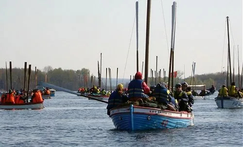 Zhiguli round-the-world trip - Samara, Zhiguli Mountains, Volga river, История России, Kayaking, Video, Longpost, Mat, Zhigulevskaya circumnavigation