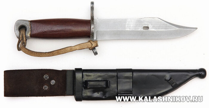 Todorov's Knife. Part Two - My, Firearms, Weapon, Armament, Military equipment, Army, Made in USSR, History of weapons, Knife, Steel arms, Longpost