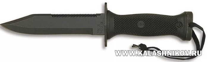 Нож для морских разведчиков компании Ontario Knife Co. (США)