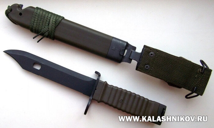 Штык-нож KCB-77M1 (Германия)