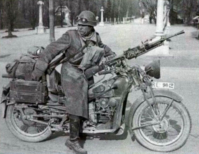 ����������� ������ �� ���������, �� ���� �������� ���������� ������ ������ Breda Mod. 30