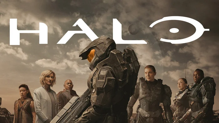 Halo. Another attempt to film another game. Did it work? - My, Review, Overview, Game Reviews, Movies, Halo, Serials, Foreign serials, Screen adaptation, Spoiler, Movie review, Боевики, Fantasy, Space fiction, Science fiction, I advise you to look, Longpost