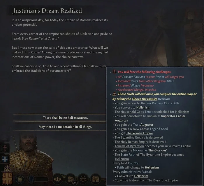 Dev Diary #155 Crusader Kings III - An Empire Divided - Computer games, Paradox Interactive, Translation, Стратегия, Longpost, Crusader Kings III, Middle Ages
