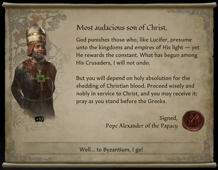 Dev Diary #155 Crusader Kings III - An Empire Divided - Computer games, Paradox Interactive, Translation, Стратегия, Longpost, Crusader Kings III, Middle Ages