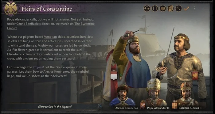 Dev Diary #155 Crusader Kings III - An Empire Divided - Computer games, Paradox Interactive, Translation, Стратегия, Longpost, Crusader Kings III, Middle Ages