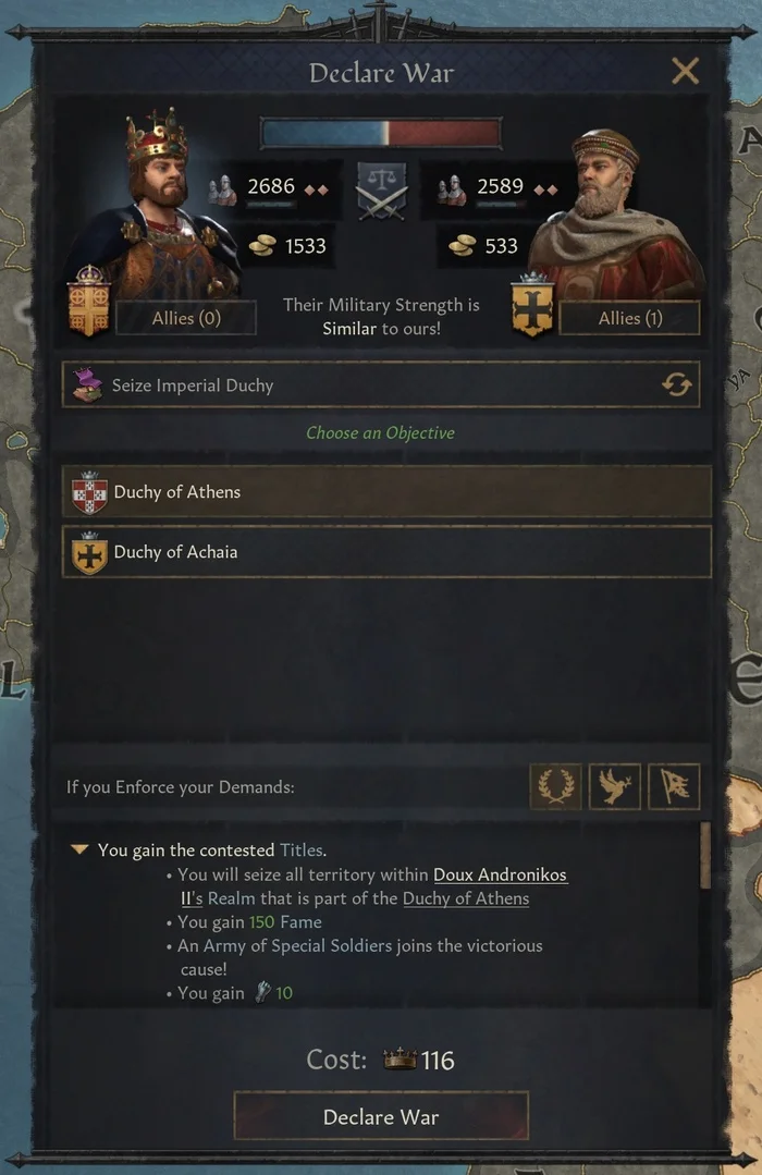 Dev Diary #155 Crusader Kings III - An Empire Divided - Computer games, Paradox Interactive, Translation, Стратегия, Longpost, Crusader Kings III, Middle Ages