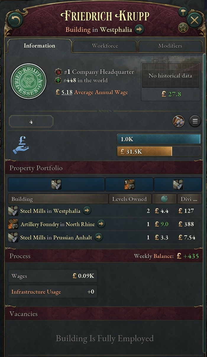   Friedrich Krupp    .