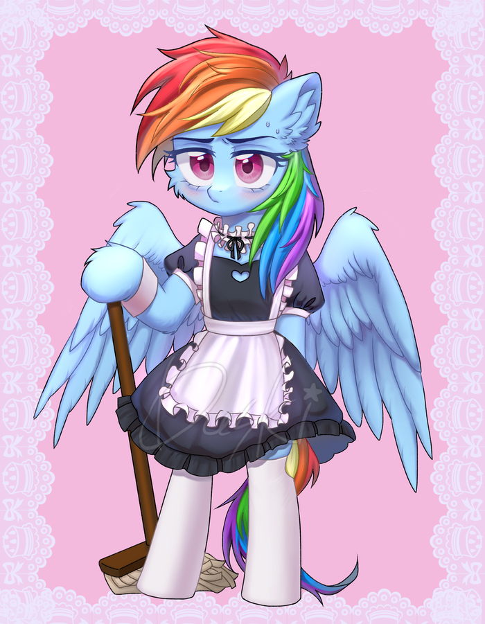     ... My Little Pony, Rainbow Dash