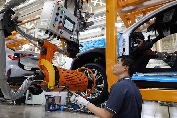 Reuters: China asks its automakers not to invest in Russia - My, Politics, Economy, Inflation, Russia, news, Auto, Car, China, Production, Technics, Import substitution, Sanctions, Industry, Rise in prices, Motorists