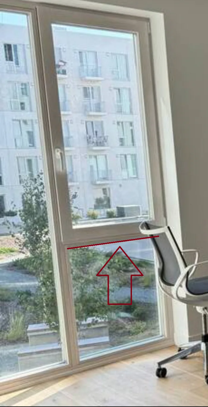 A dangerous new building trend - New building, Danger, Falling out of the window, Window