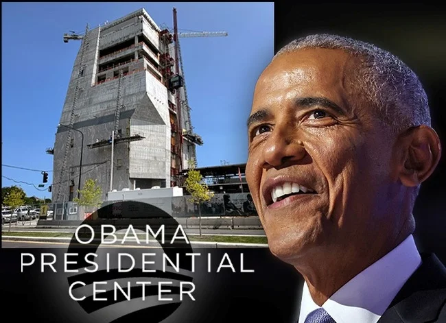 The Obama Foundation is a young and very promising liberal foundation. - My, Politics, West, USA, Fund, Charitable foundations, Barack Obama, Longpost, Propaganda