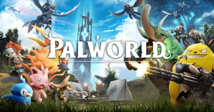 Palworld Mobile is in development - My, Mobile games, Game world news, Computer games, Palworld