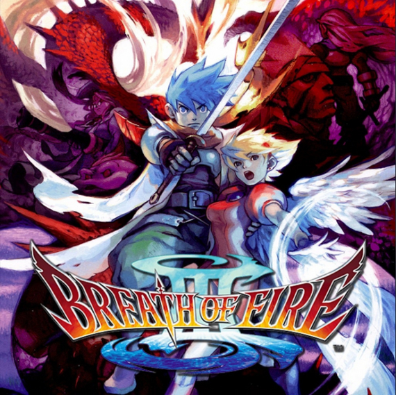 []    Breath of Fire III (1997) Breath of Fire, Capcom, JRPG, , ,  , 