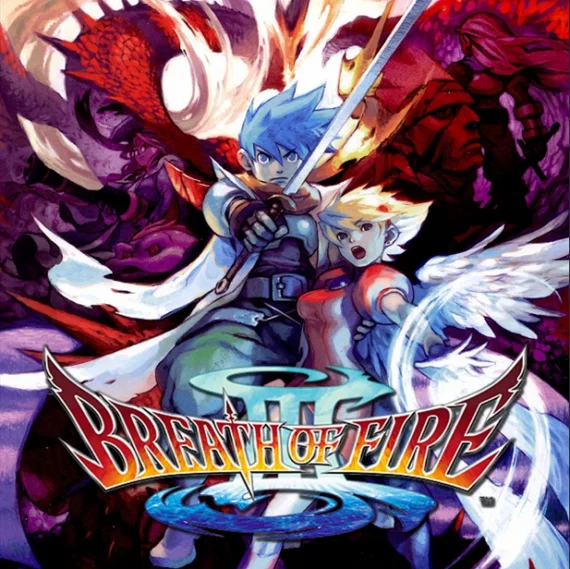 [LONG] Interview with the developers of Breath of Fire III (1997) - Breath of Fire, Capcom, JRPG, GIF, Video, Soundless, Longpost