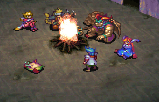 []    Breath of Fire III (1997) Breath of Fire, Capcom, JRPG, , ,  , 