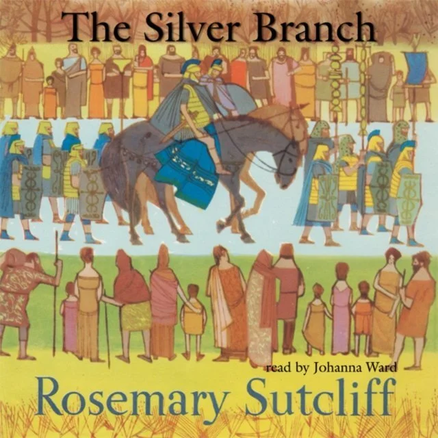 The History of Our World in Fiction. Part 73. The Silver Branch - My, What to read?, Book Review, History (science), The Roman Empire, Roman Britain, Diocletian, Longpost, Series The history of our world in fiction