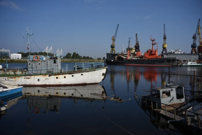 Старые - Моё, Фотография, Санкт-Петербург, Канонерский остров