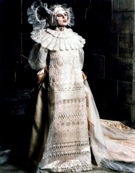 Mesmerizing Costumes and Character Styles in Vampire Movies (Part 2) - My, Horror, I advise you to look, Vampires, Dracula, Bram Stoker's Dracula, Style, The Witcher 3: Wild Hunt, The Witcher 3: Blood and Wine, Longpost, Costume, Interesting facts about cinema