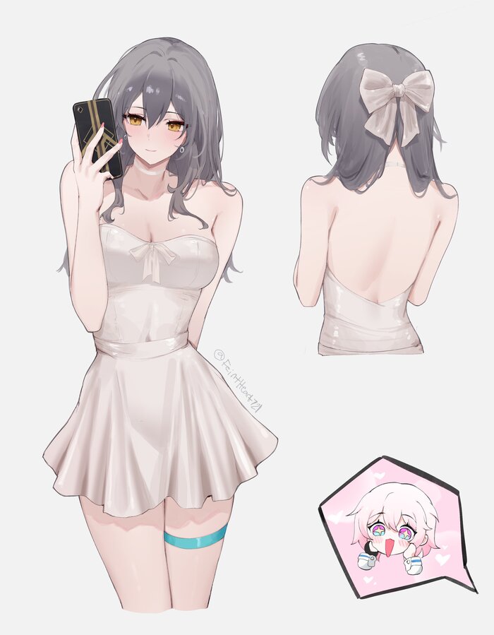  , Anime Art, Stelle (Honkai: Star Rail), Honkai: Star Rail