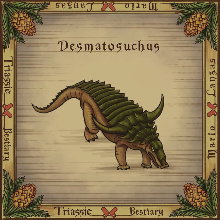 Десматозух