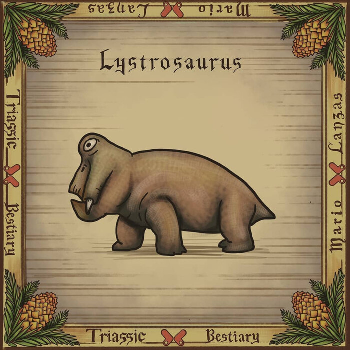 Листрозавр