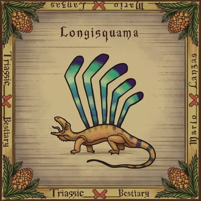 Лонгисквама