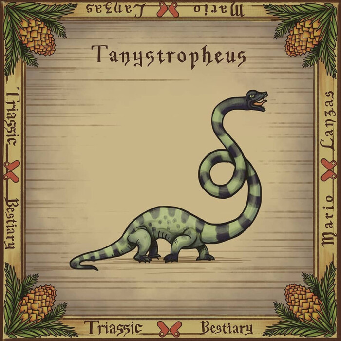 Танистрофус