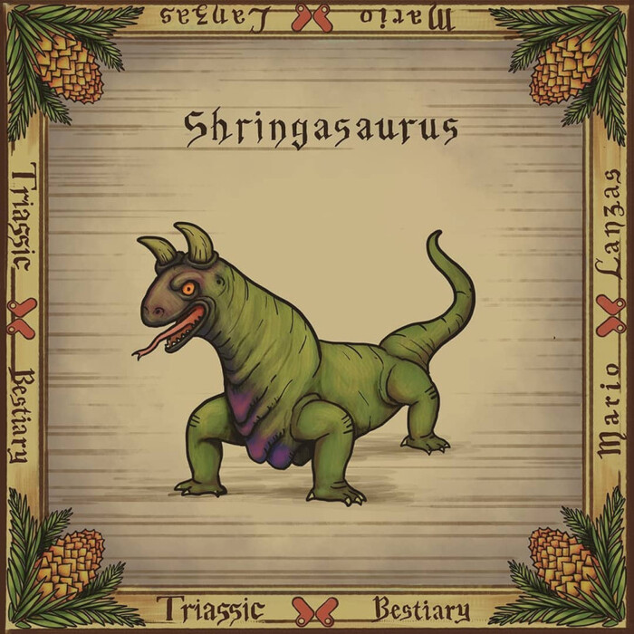 Шрингазавр