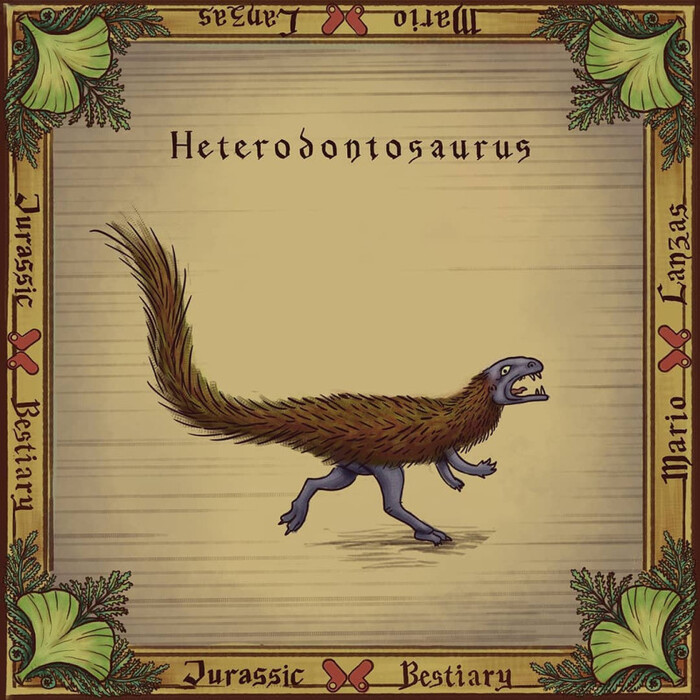 Гетеродонтозавр