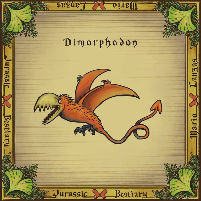 Диморфодон