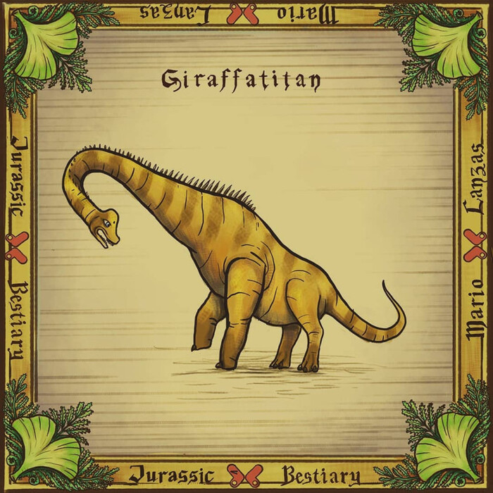 Жираффатитан