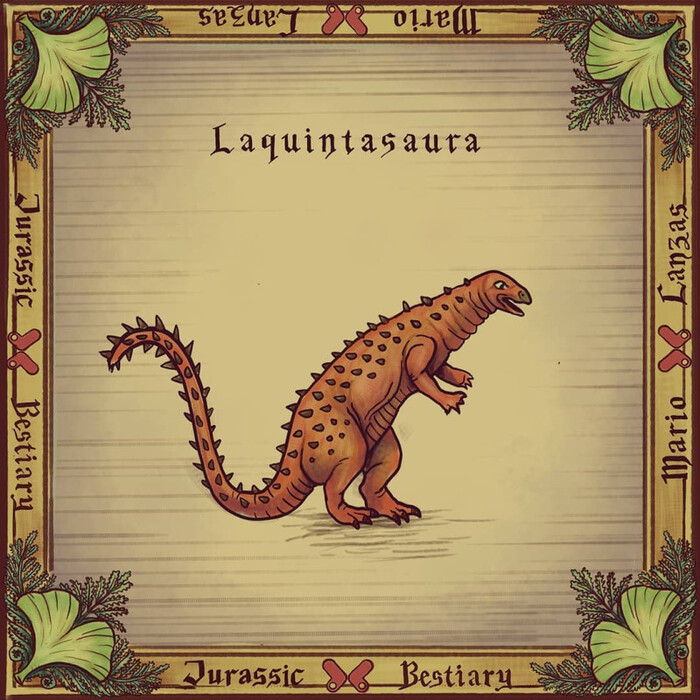 Лаквинтазавра