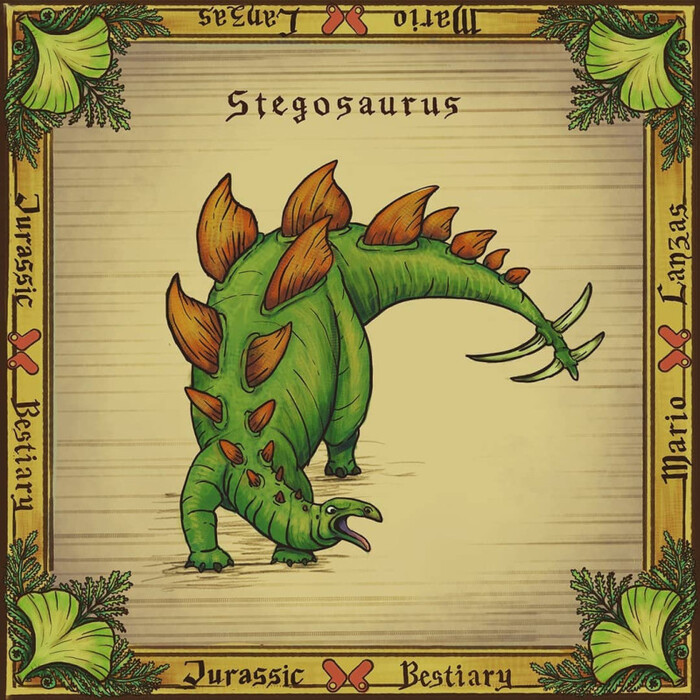 Стегозавр