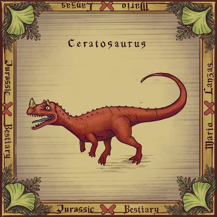 Цератозавр