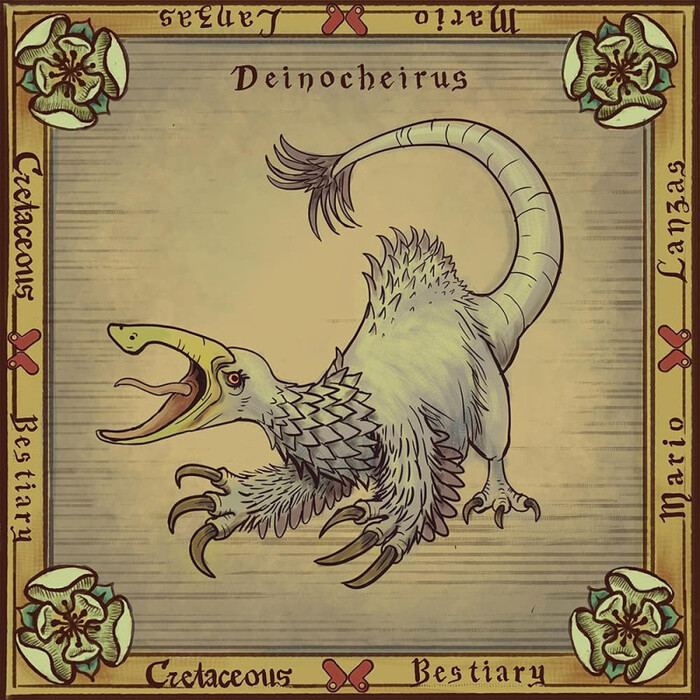 Дейнохейрус