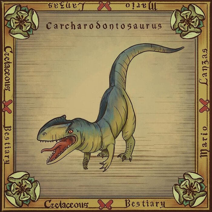 Кархародонтозавр