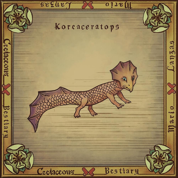 Кореацератопс