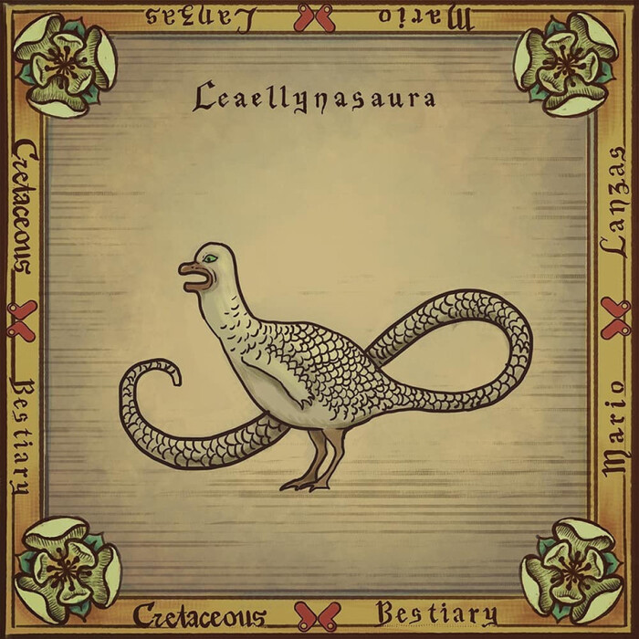 Лиэллинозавра