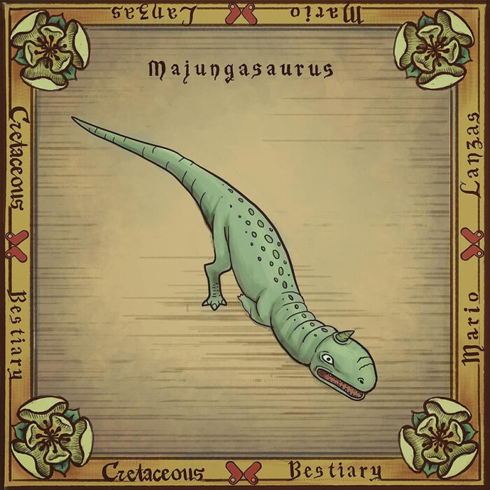 Маньчжурозавр